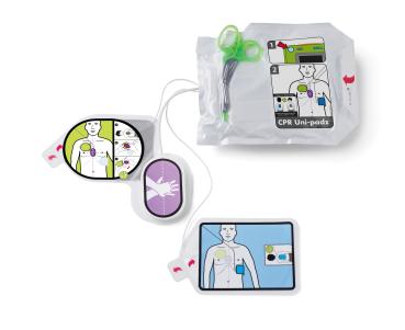 CPR Uni-padz™ Universal III Elektrode