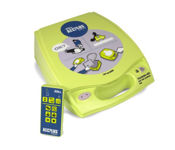 ZOLL AED Plus Trainer
